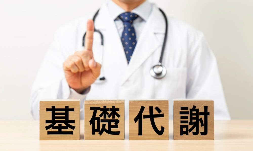 基礎代謝